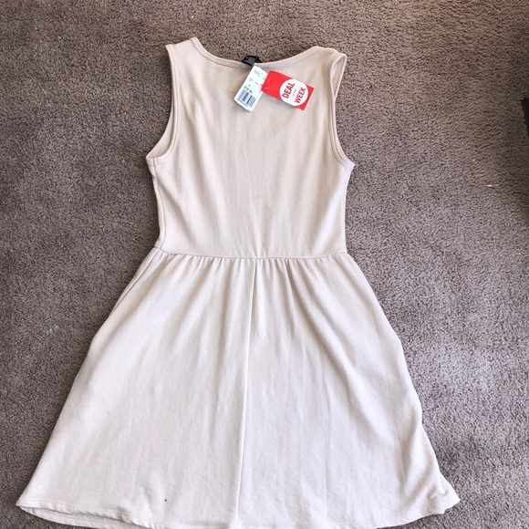 Forever21 skater dress Never Worn! - Picture 3 of 4